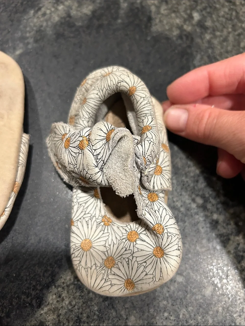 Freshly picked set 2 size 2 toddler shoes